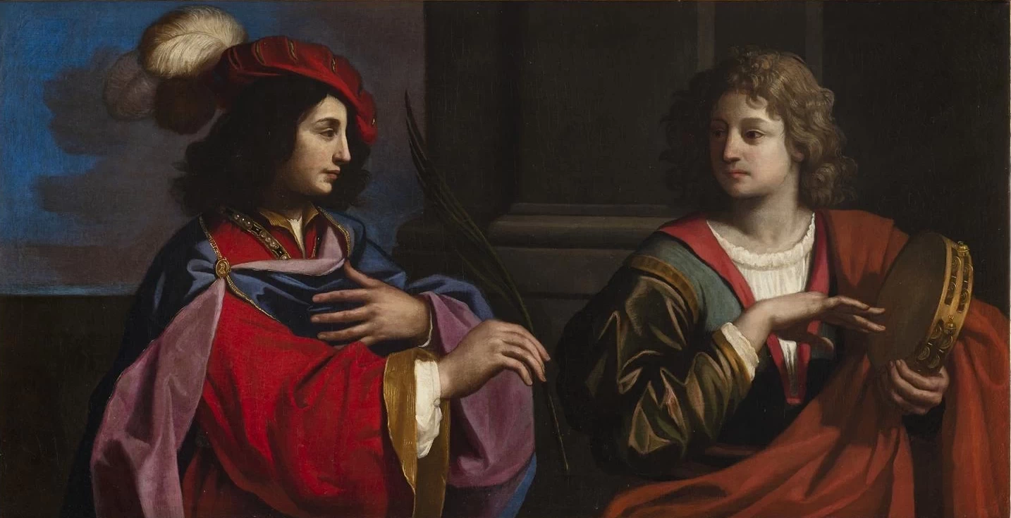 Il giovane - Davide e Michele